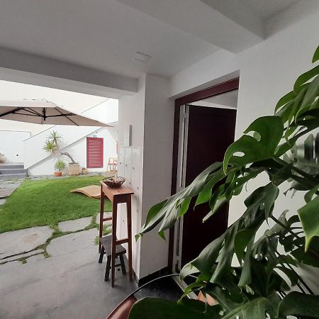 Apartamento Covil'S Haus Peniche Exterior foto