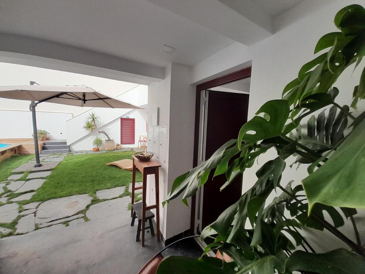 Apartamento Covil'S Haus Peniche Exterior foto