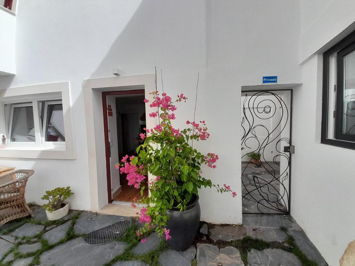 Apartamento Covil'S Haus Peniche Exterior foto