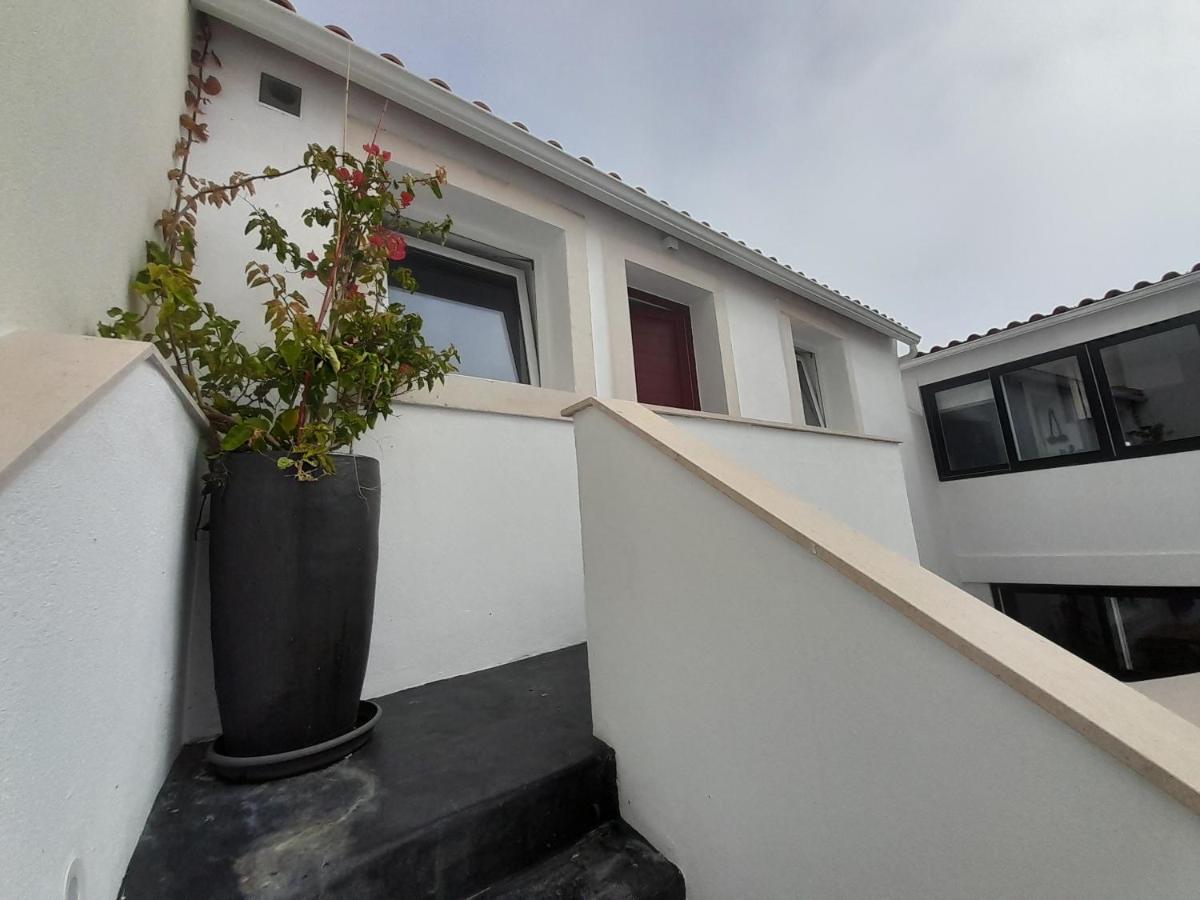 Apartamento Covil'S Haus Peniche Exterior foto