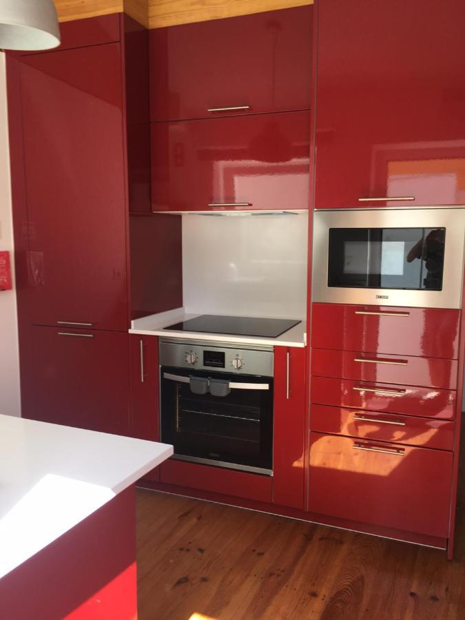 Apartamento Covil'S Haus Peniche Exterior foto