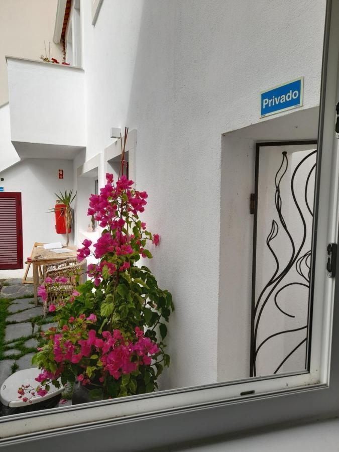Apartamento Covil'S Haus Peniche Exterior foto