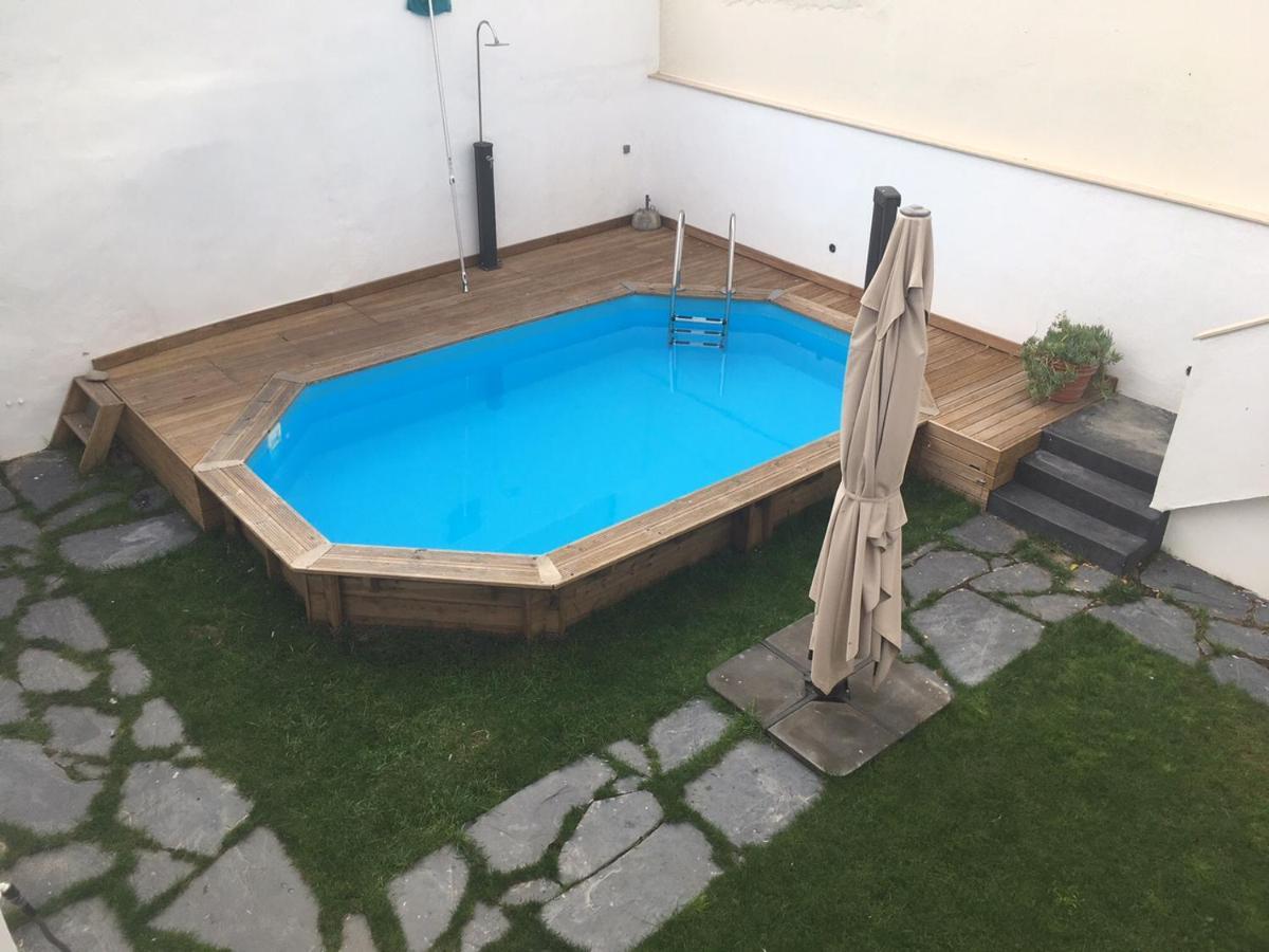 Apartamento Covil'S Haus Peniche Exterior foto