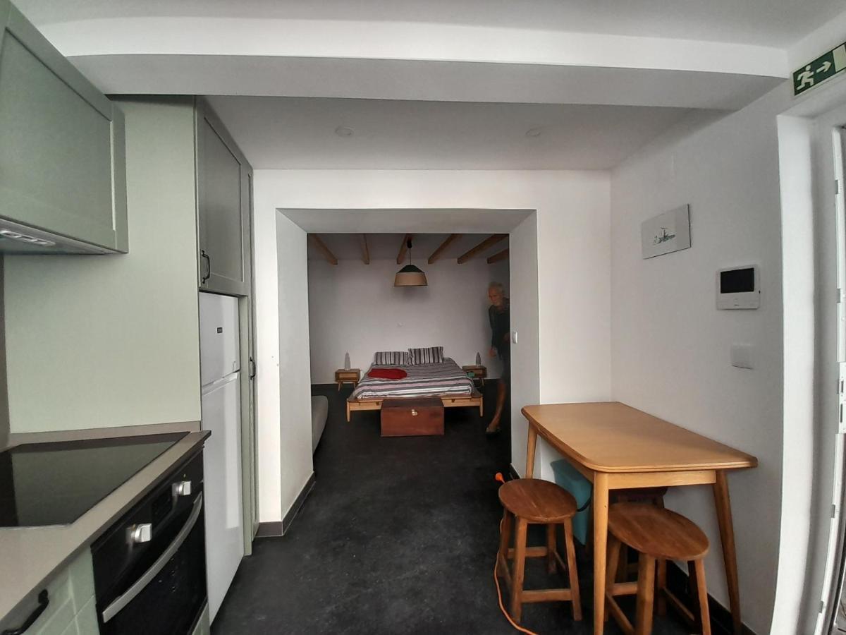 Apartamento Covil'S Haus Peniche Exterior foto