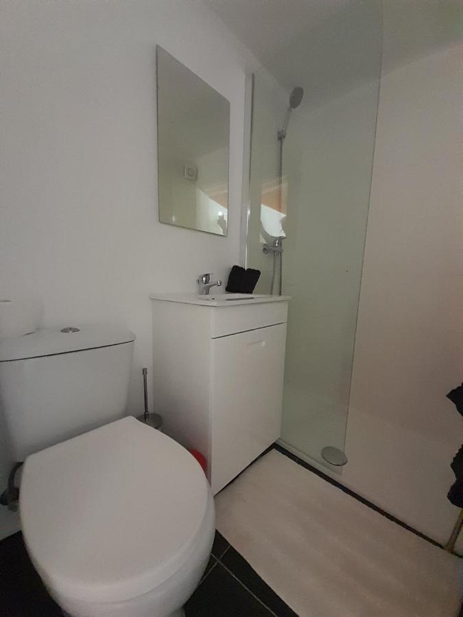 Apartamento Covil'S Haus Peniche Exterior foto