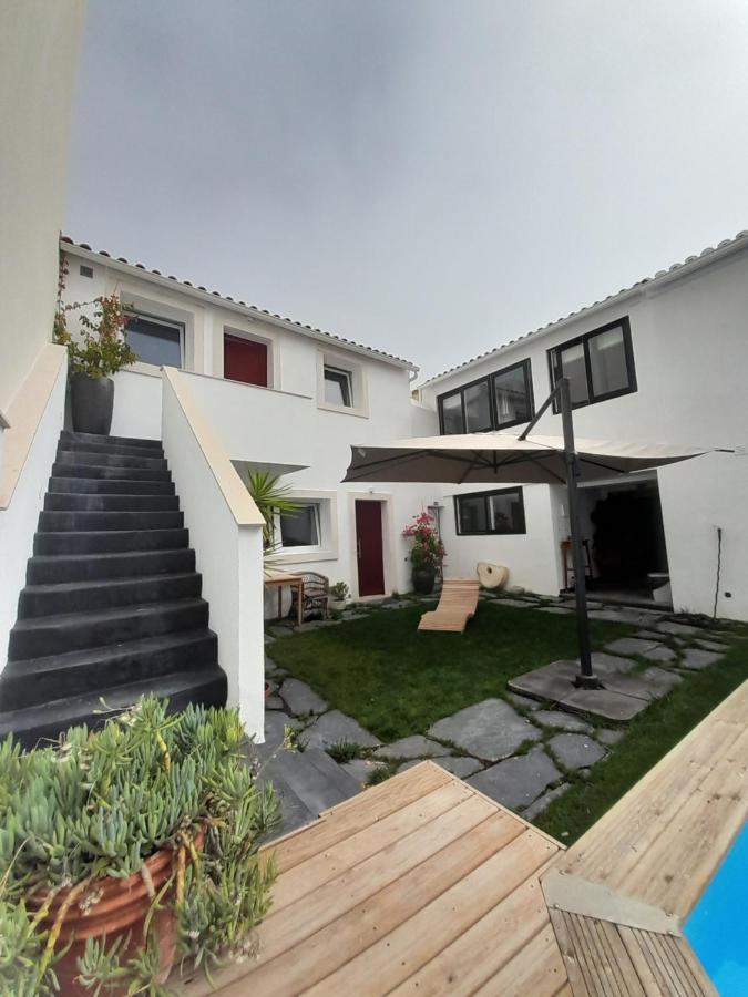 Apartamento Covil'S Haus Peniche Exterior foto
