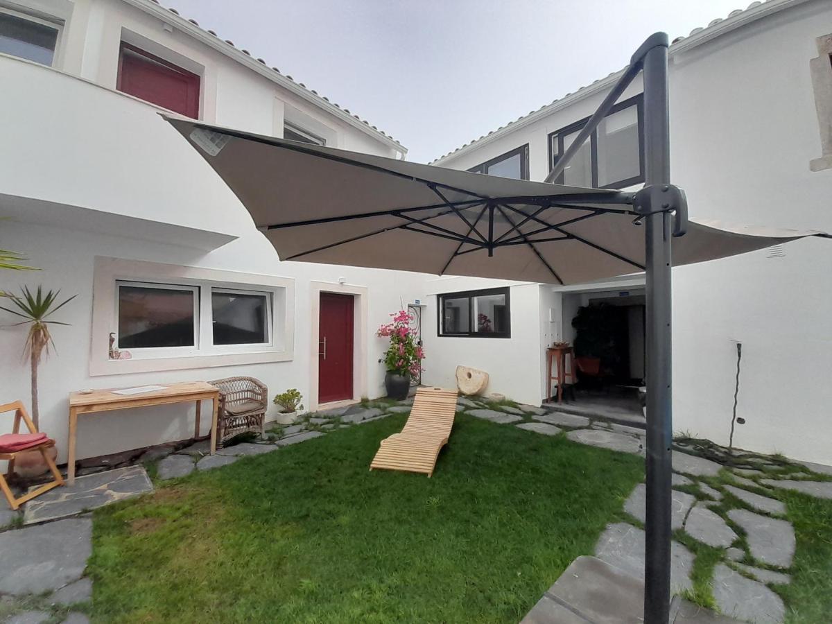 Apartamento Covil'S Haus Peniche Exterior foto